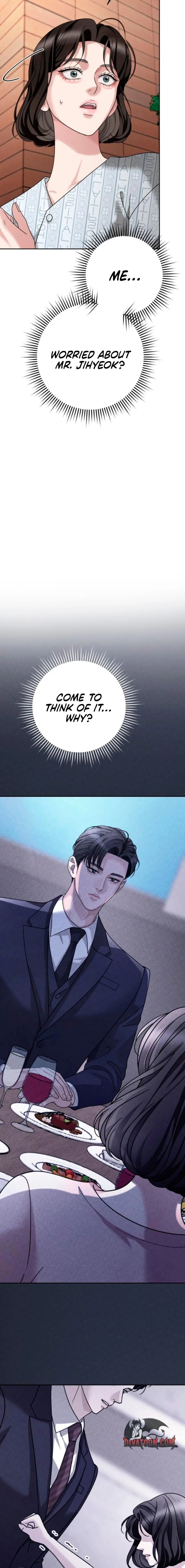 The Wavering Husband Chapter 30 – Page 10