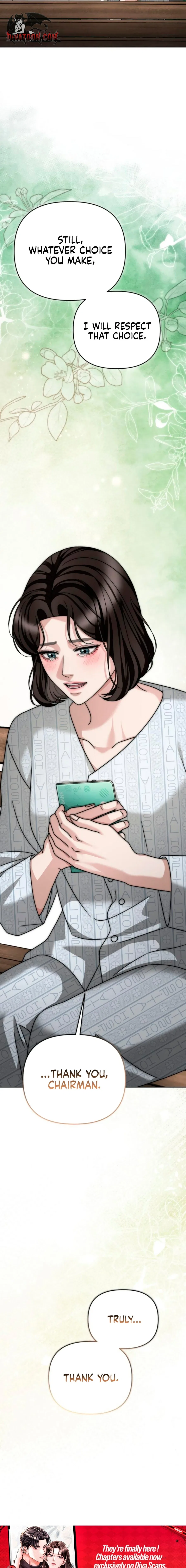 The Wavering Husband Chapter 30 – Page 18