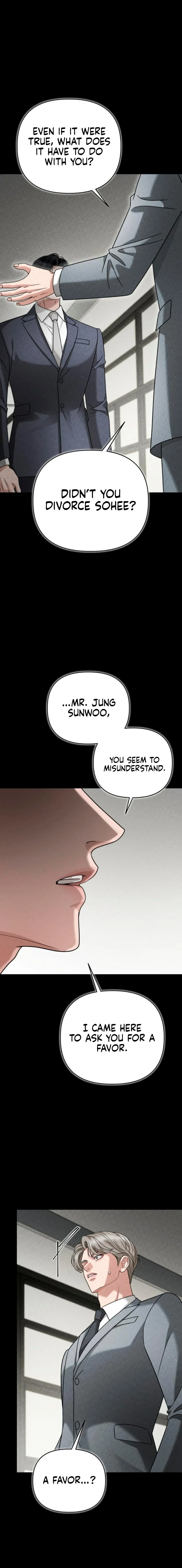 The Wavering Husband Chapter 30 – Page 23