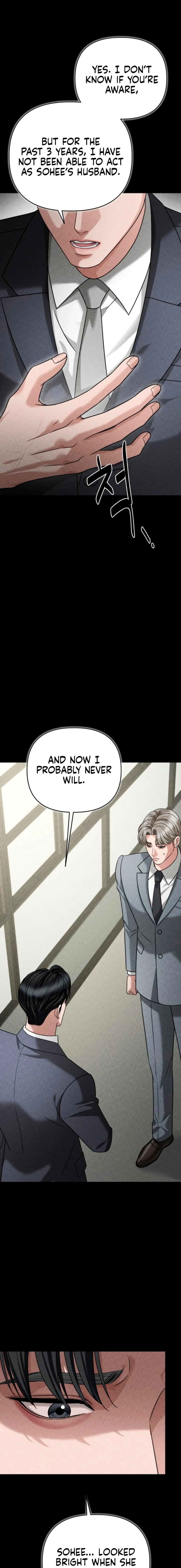 The Wavering Husband Chapter 30 – Page 24