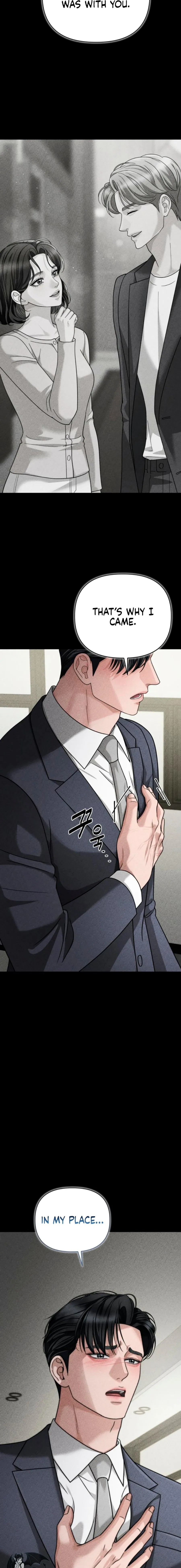 The Wavering Husband Chapter 30 – Page 25
