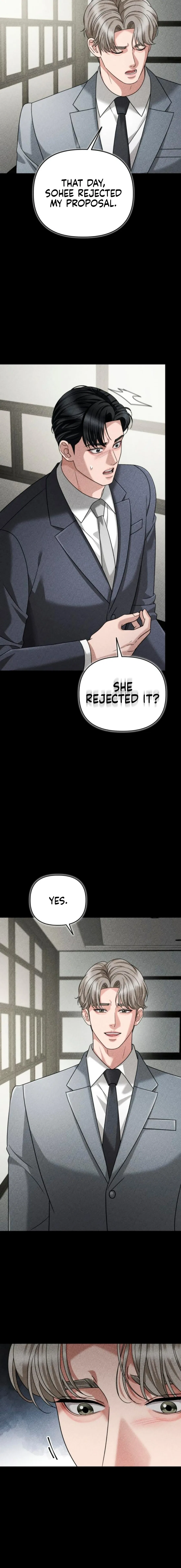 The Wavering Husband Chapter 30 – Page 27