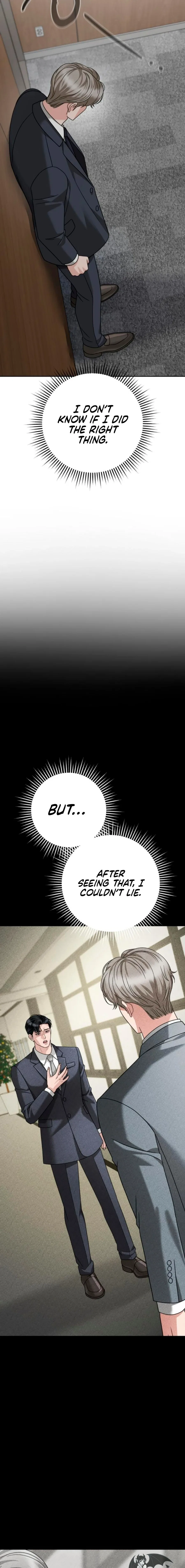 The Wavering Husband Chapter 30 – Page 29
