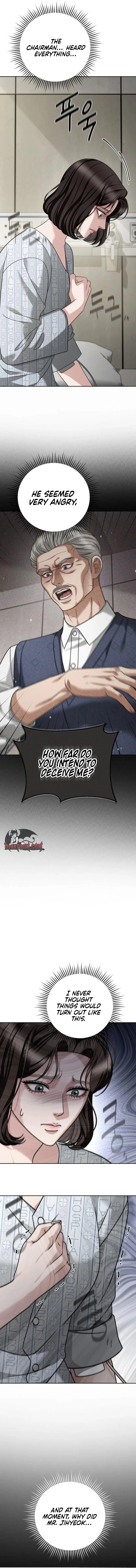 The Wavering Husband Chapter 29 – Page 2