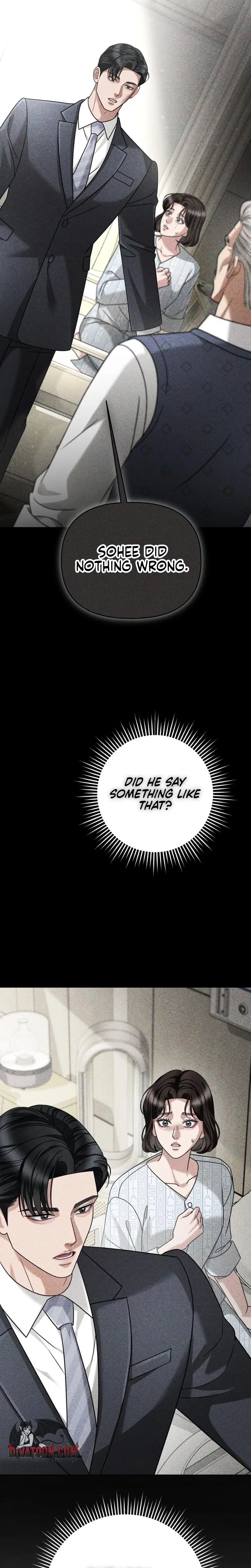 The Wavering Husband Chapter 29 – Page 3