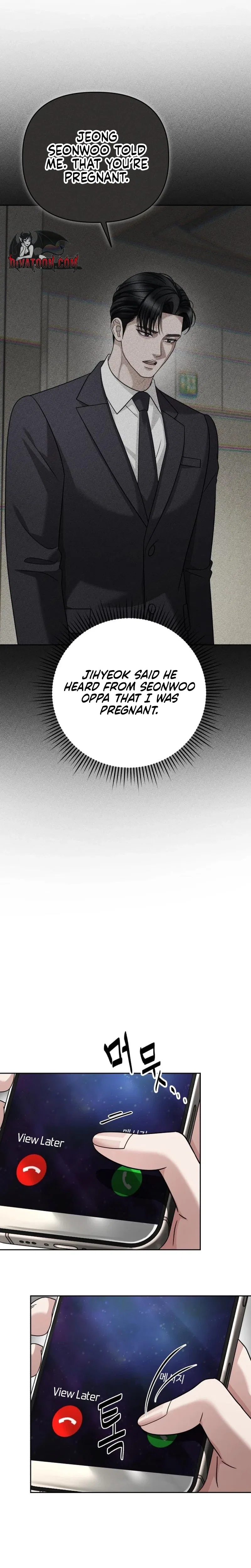 The Wavering Husband Chapter 29 – Page 6