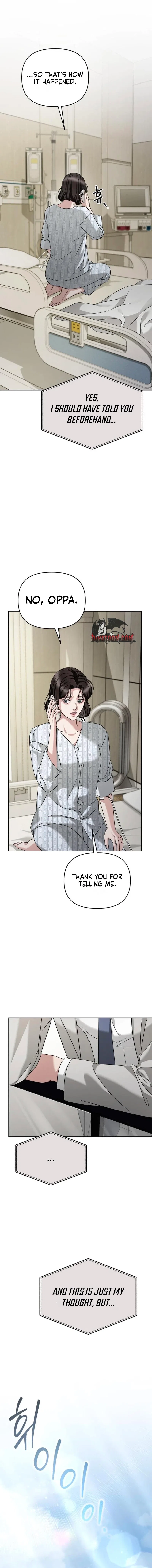 The Wavering Husband Chapter 29 – Page 11
