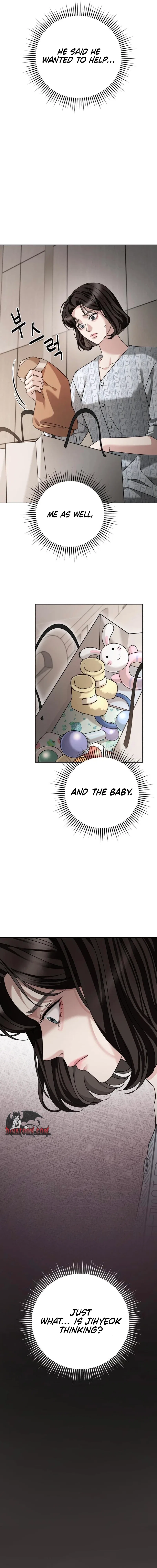 The Wavering Husband Chapter 29 – Page 18