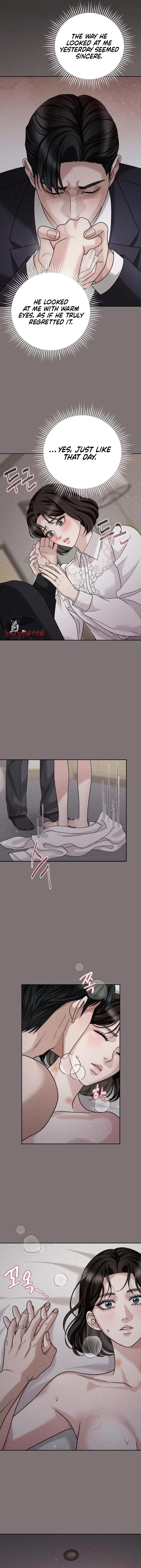 The Wavering Husband Chapter 29 – Page 19