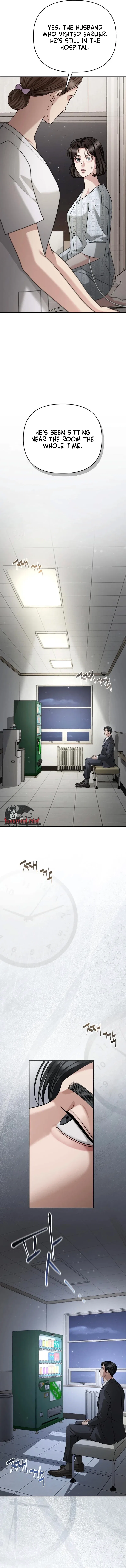 The Wavering Husband Chapter 29 – Page 22