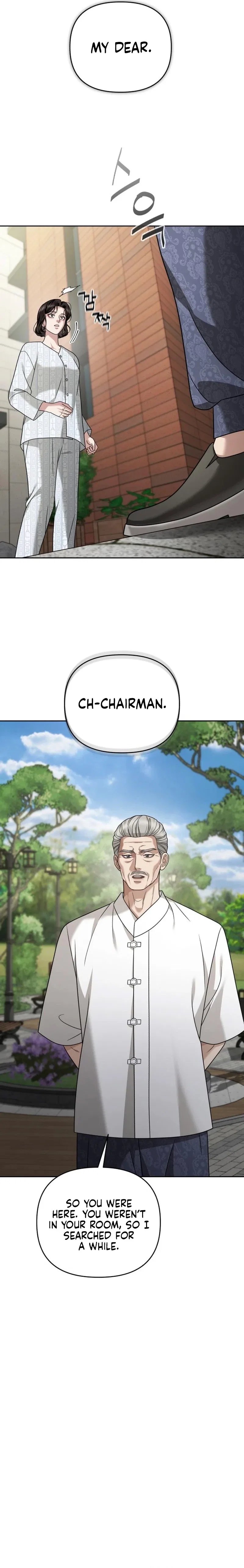 The Wavering Husband Chapter 29 – Page 28