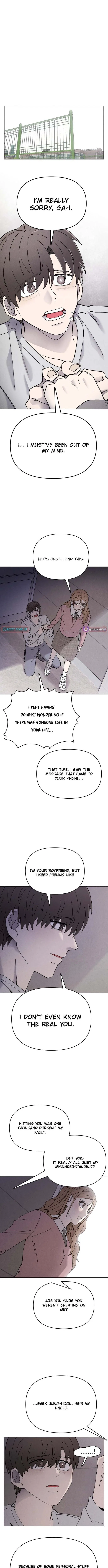 Their Shared Diary Chapter 16 – Page 8