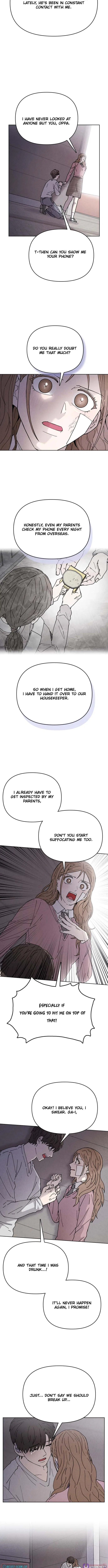 Their Shared Diary Chapter 16 – Page 9