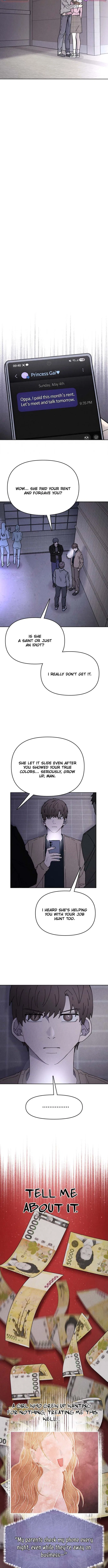 Their Shared Diary Chapter 16 – Page 10