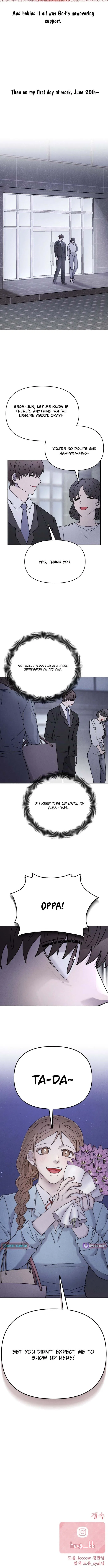 Their Shared Diary Chapter 16 – Page 12