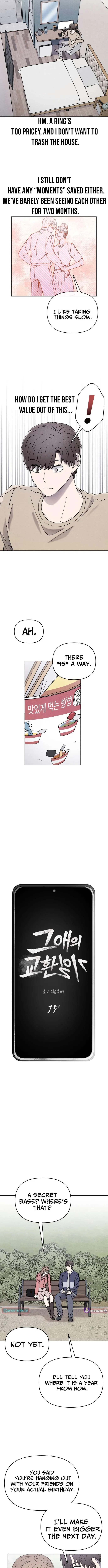 Their Shared Diary Chapter 15 – Page 2