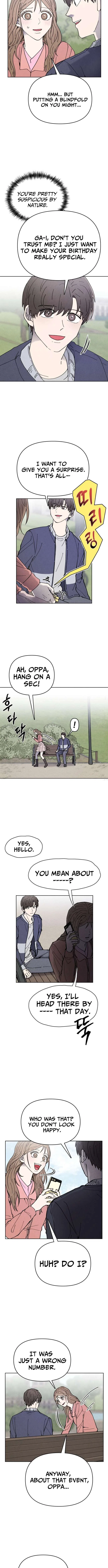 Their Shared Diary Chapter 15 – Page 3