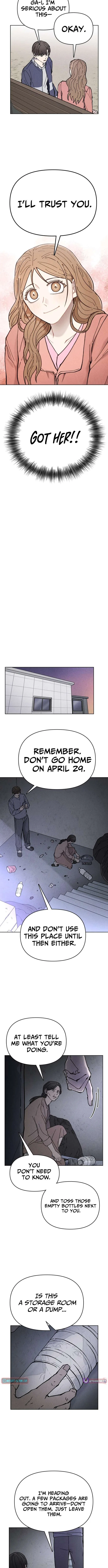 Their Shared Diary Chapter 15 – Page 4