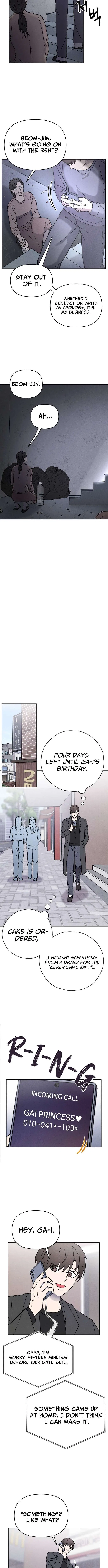 Their Shared Diary Chapter 15 – Page 5