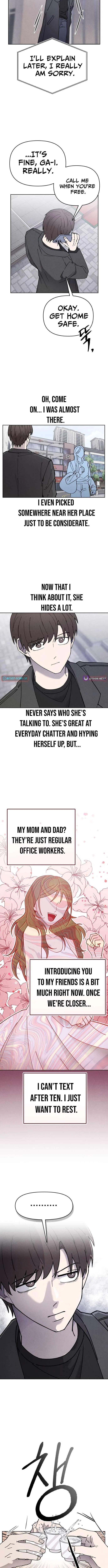 Their Shared Diary Chapter 15 – Page 6