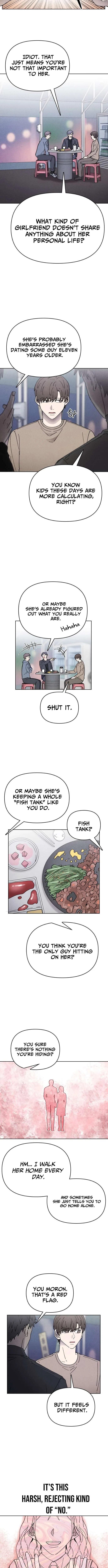 Their Shared Diary Chapter 15 – Page 7