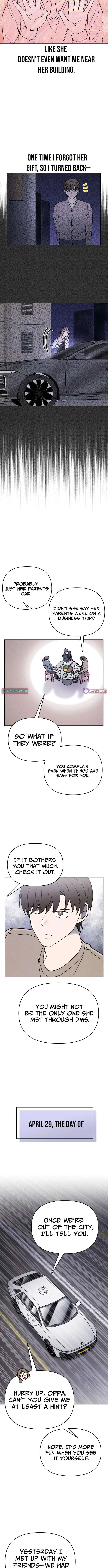 Their Shared Diary Chapter 15 – Page 8