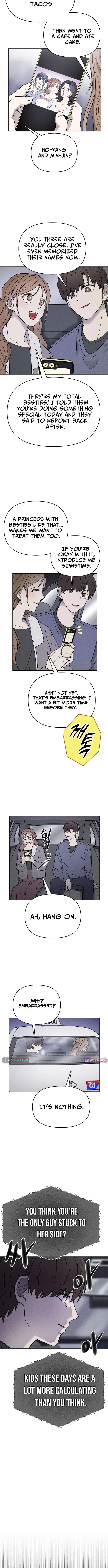 Their Shared Diary Chapter 15 – Page 9
