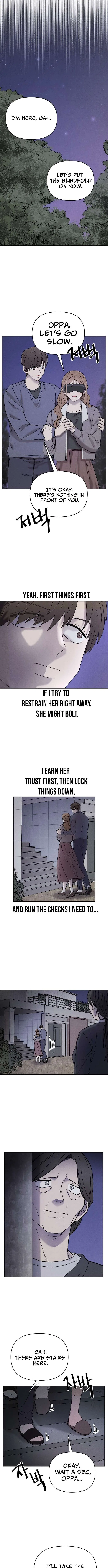 Their Shared Diary Chapter 15 – Page 10