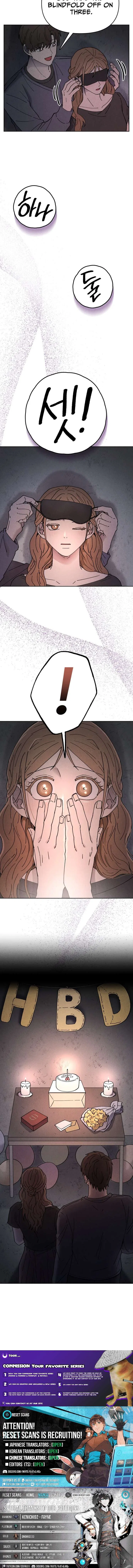 Their Shared Diary Chapter 15 – Page 11