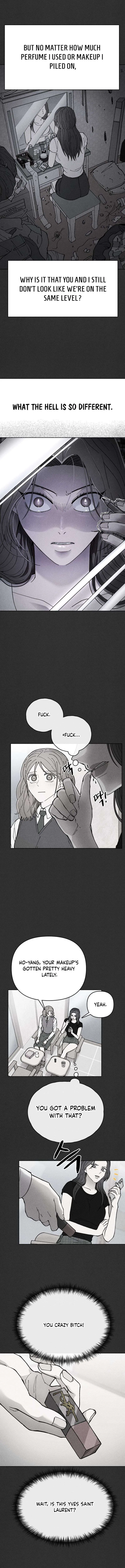 Their Shared Diary Chapter 8 – Page 9
