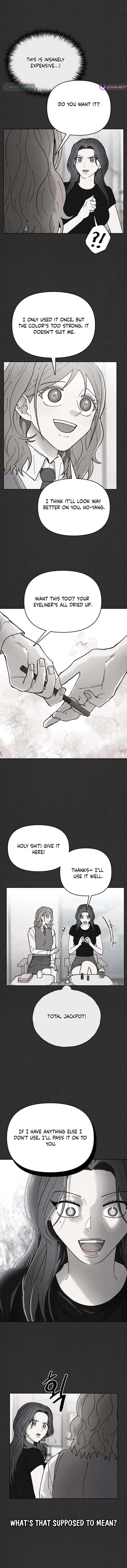 Their Shared Diary Chapter 8 – Page 10