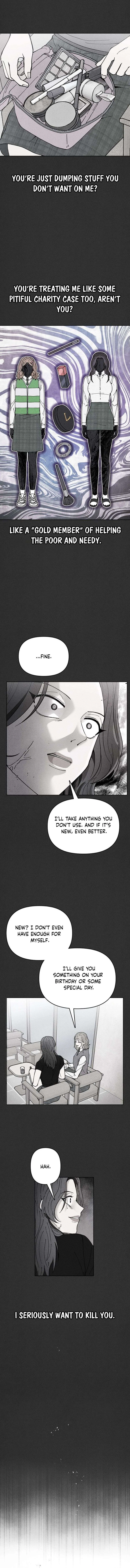 Their Shared Diary Chapter 8 – Page 11