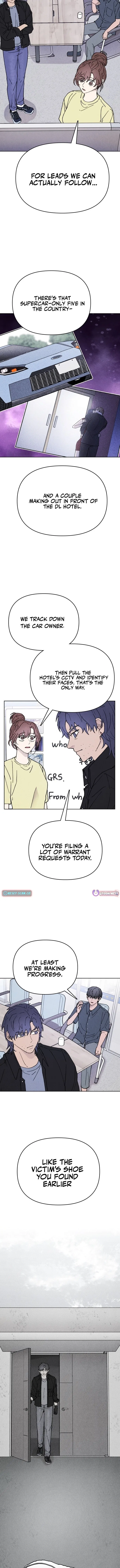 Their Shared Diary Chapter 7 – Page 4