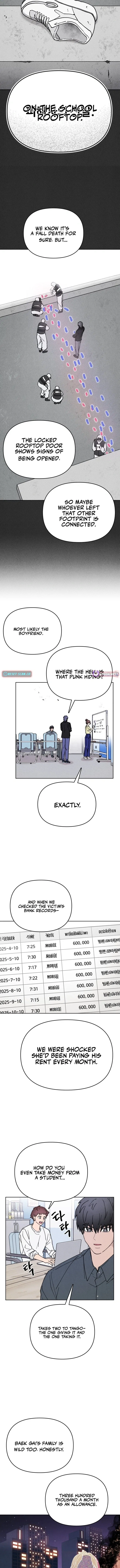Their Shared Diary Chapter 7 – Page 5
