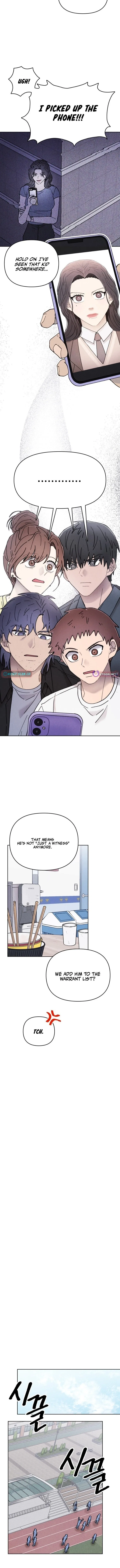 Their Shared Diary Chapter 7 – Page 7