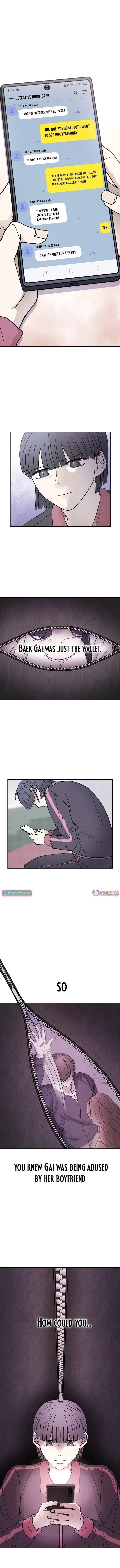 Their Shared Diary Chapter 7 – Page 8