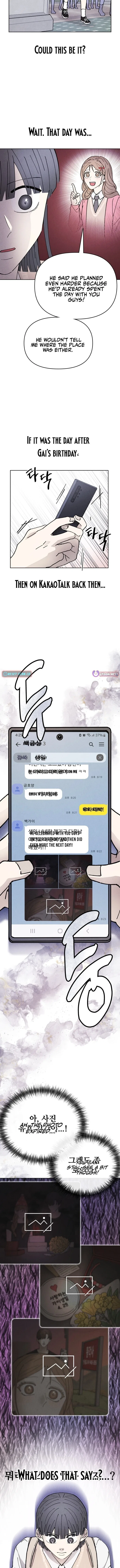 Their Shared Diary Chapter 7 – Page 11