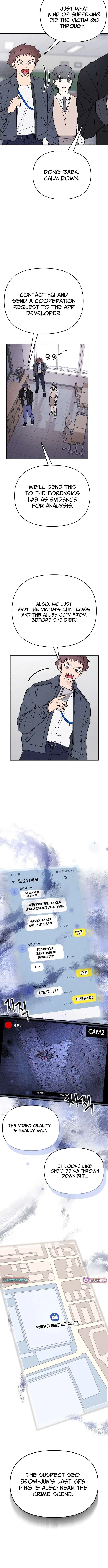 Their Shared Diary Chapter 5 – Page 2
