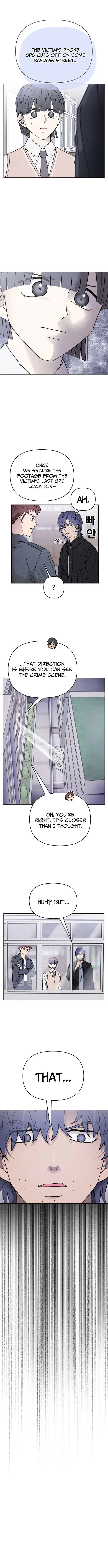 Their Shared Diary Chapter 5 – Page 3