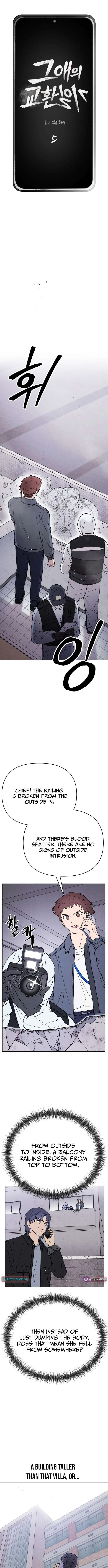 Their Shared Diary Chapter 5 – Page 4