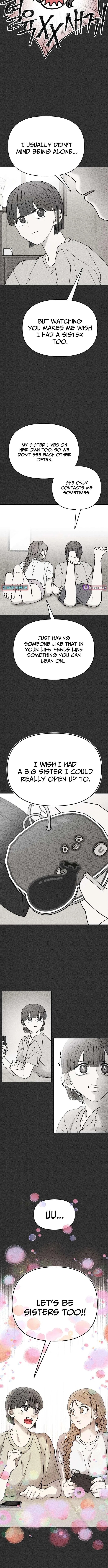 Their Shared Diary Chapter 5 – Page 8