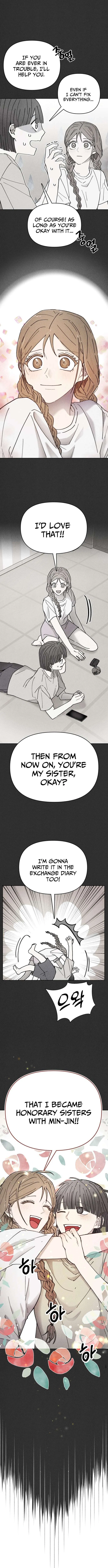 Their Shared Diary Chapter 5 – Page 9