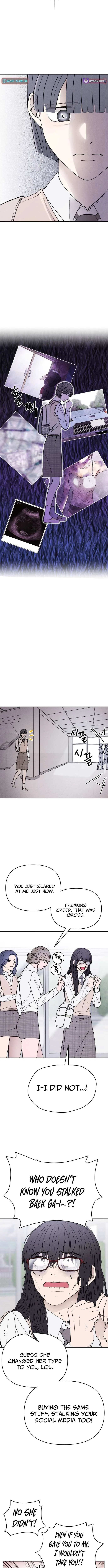 Their Shared Diary Chapter 5 – Page 10