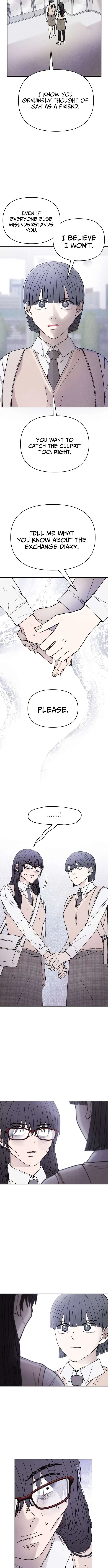 Their Shared Diary Chapter 5 – Page 14