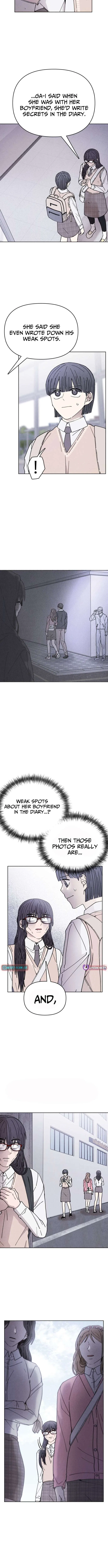 Their Shared Diary Chapter 5 – Page 15