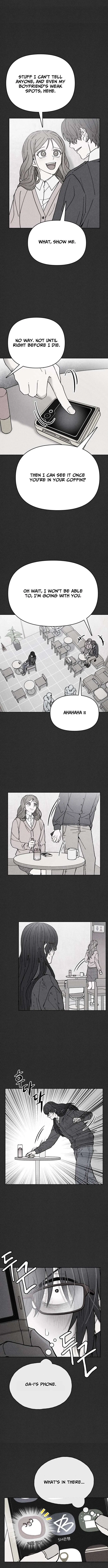 Their Shared Diary Chapter 4 – Page 7