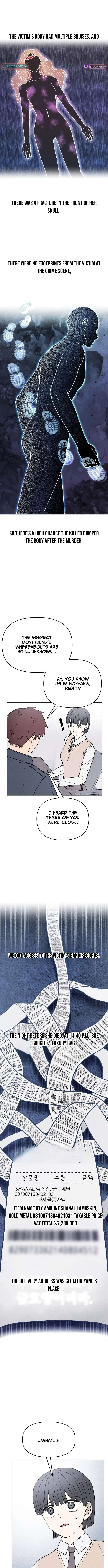 Their Shared Diary Chapter 4 – Page 10