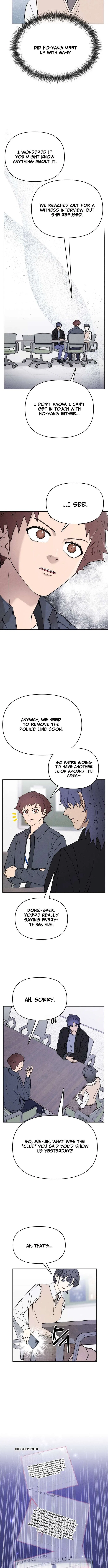 Their Shared Diary Chapter 4 – Page 11