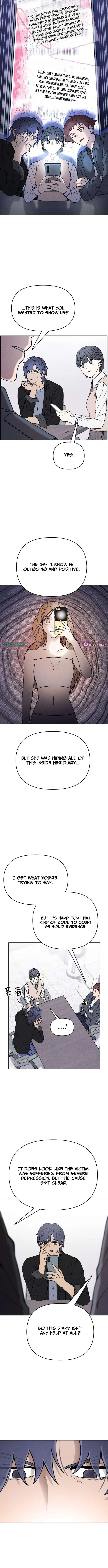 Their Shared Diary Chapter 4 – Page 12