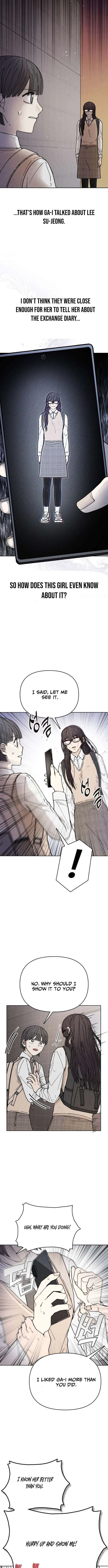 Their Shared Diary Chapter 3 – Page 3